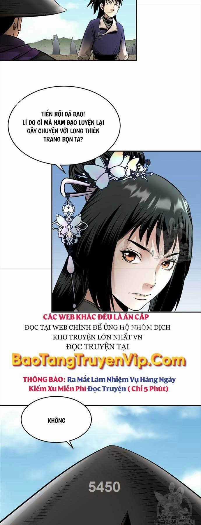 Ma Nhân Hoa Sơn - Chapter 66 - Trang 2