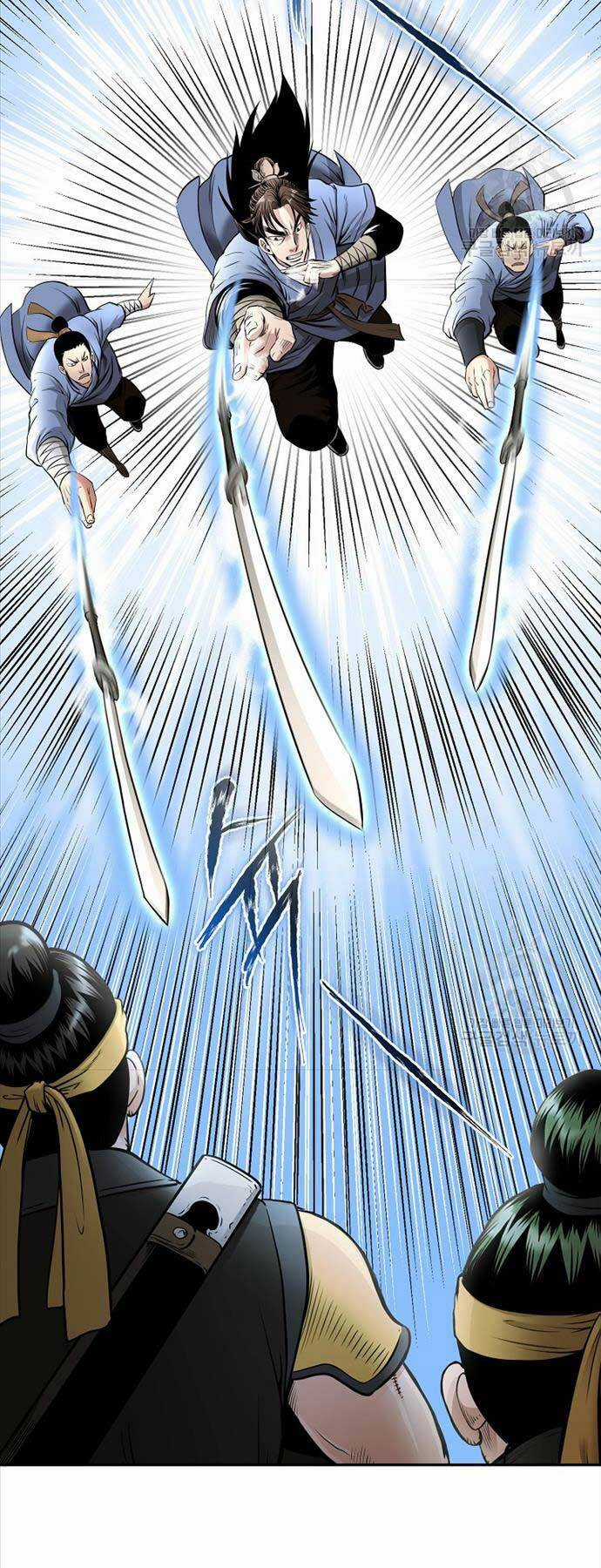 Ma Nhân Hoa Sơn - Chapter 66 - Trang 35