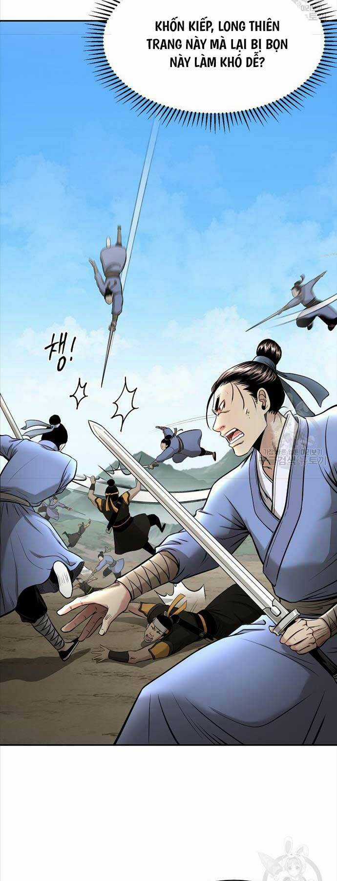 Ma Nhân Hoa Sơn - Chapter 67 - Trang 6