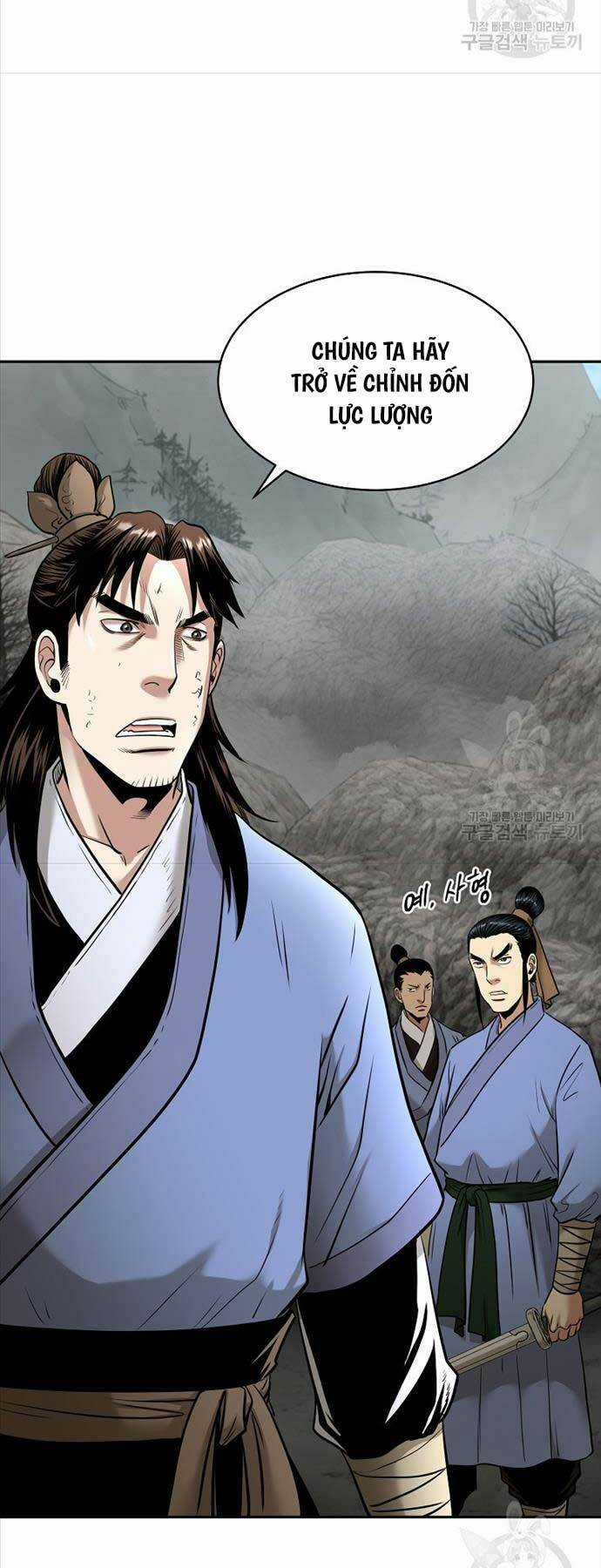 Ma Nhân Hoa Sơn - Chapter 67 - Trang 56