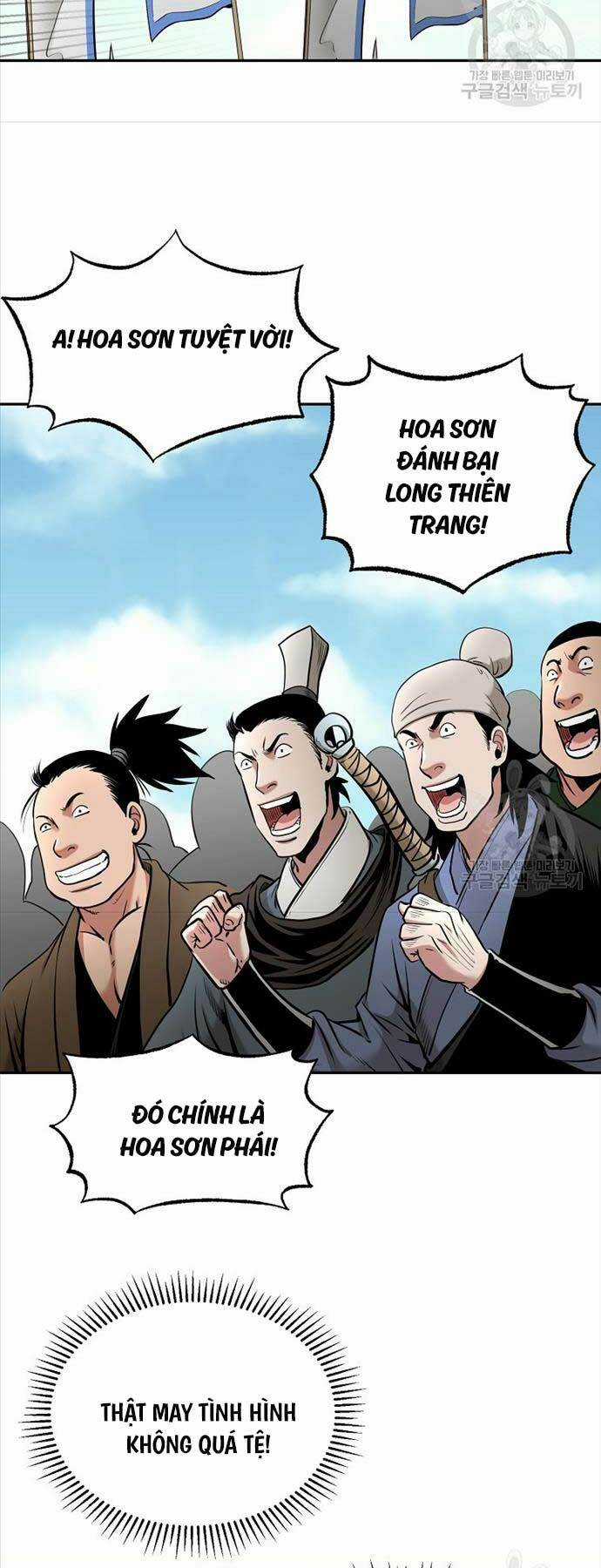 Ma Nhân Hoa Sơn - Chapter 67 - Trang 60