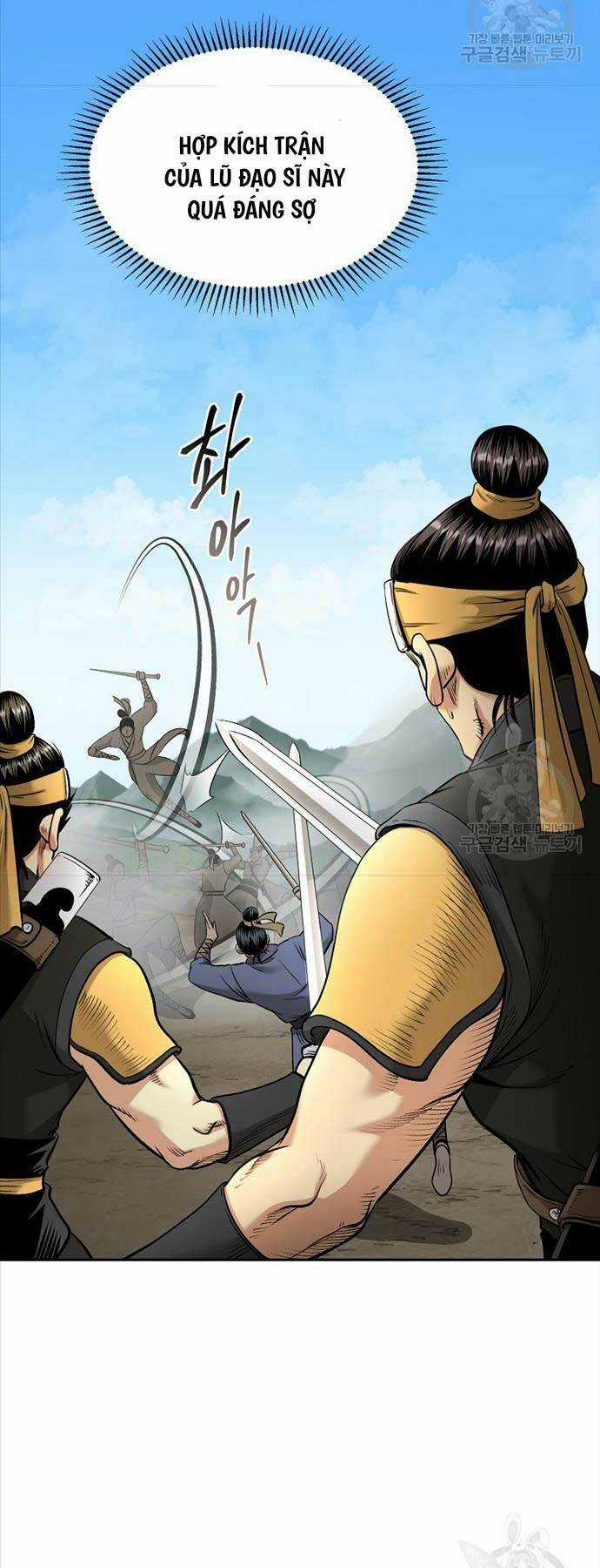 Ma Nhân Hoa Sơn - Chapter 67 - Trang 8