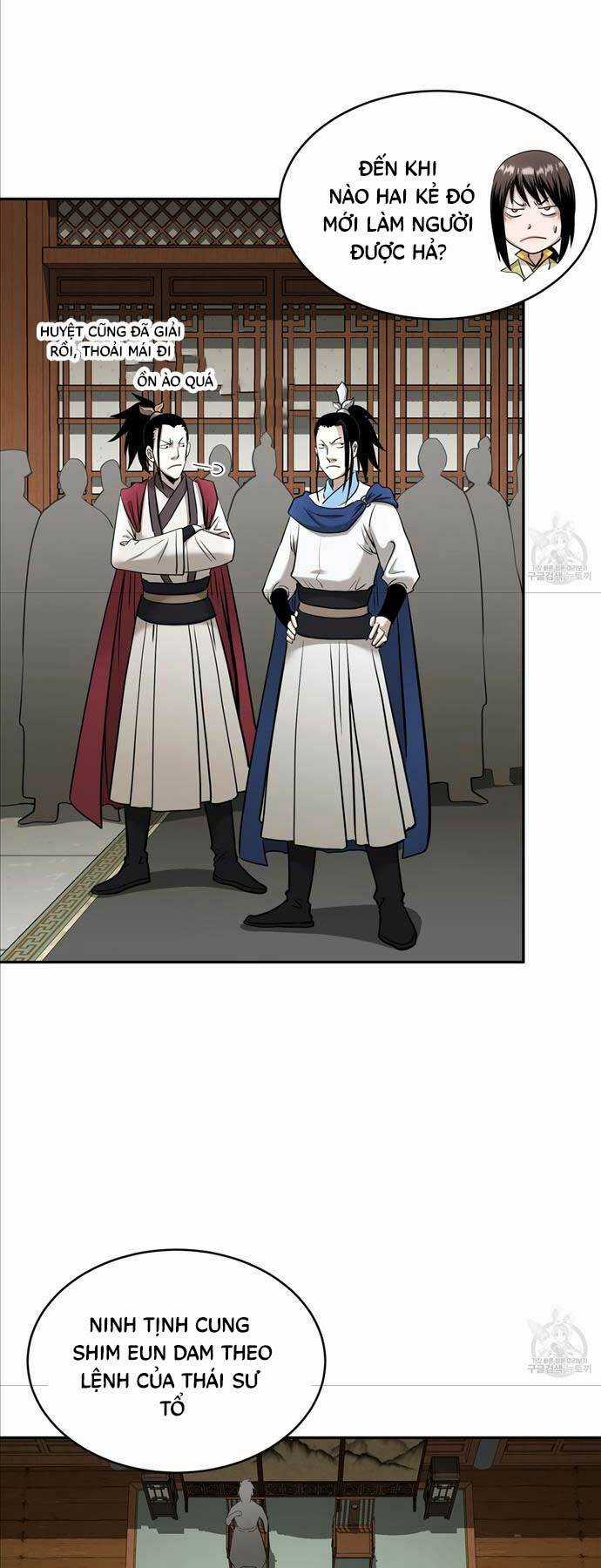 Ma Nhân Hoa Sơn - Chapter 68 - Trang 21