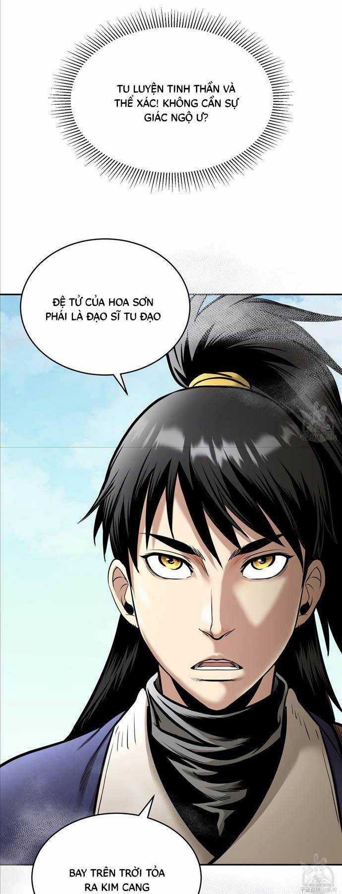 Ma Nhân Hoa Sơn - Chapter 68 - Trang 32