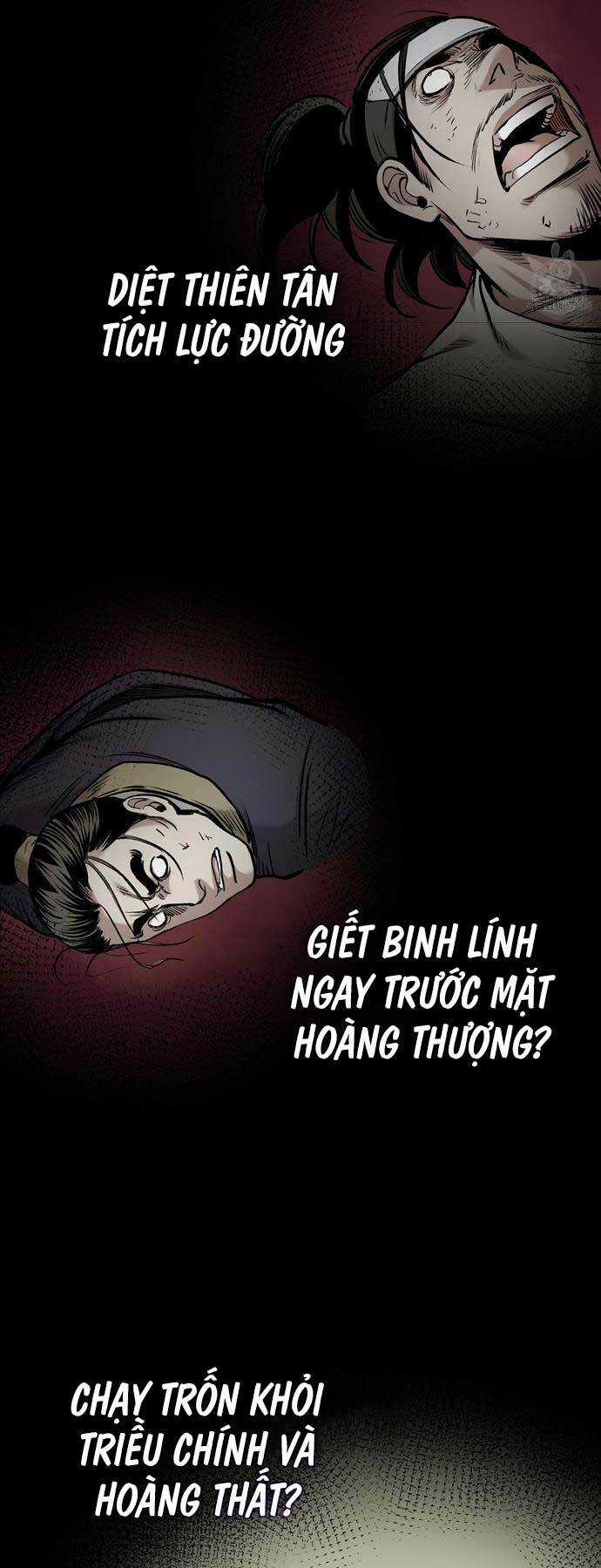 Ma Nhân Hoa Sơn - Chapter 68 - Trang 37