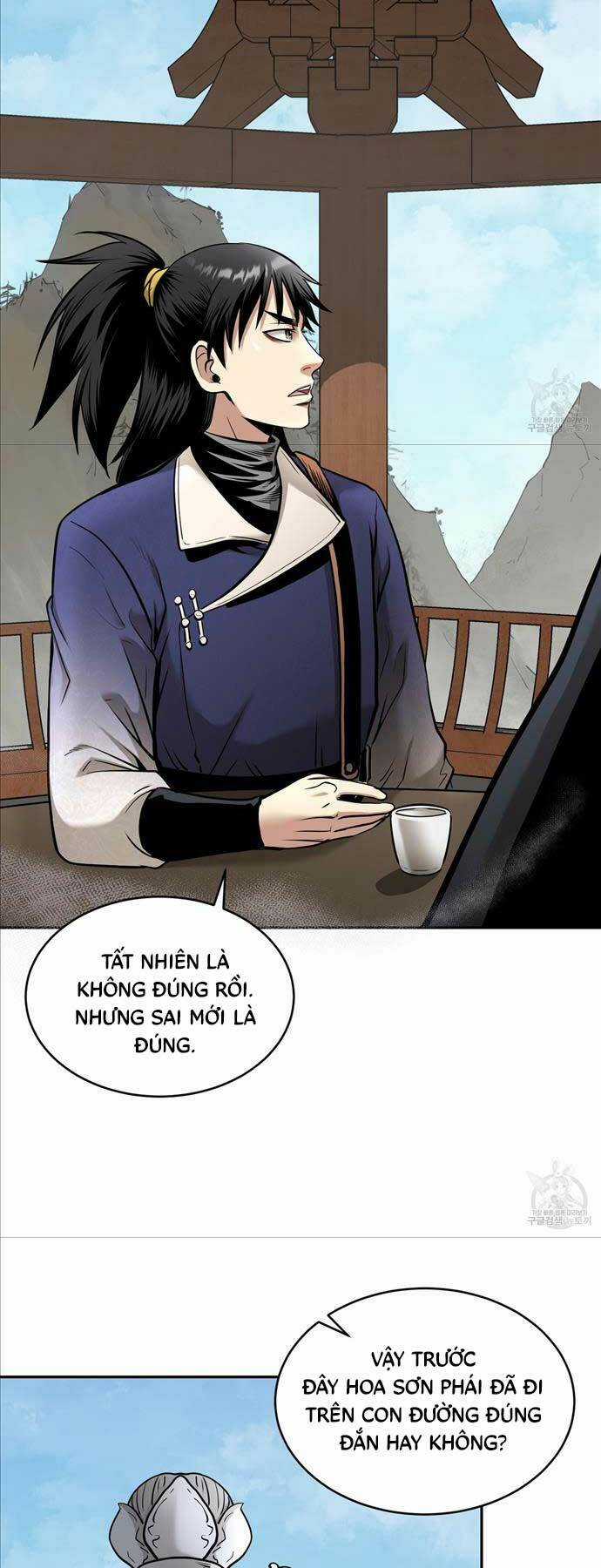 Ma Nhân Hoa Sơn - Chapter 68 - Trang 44
