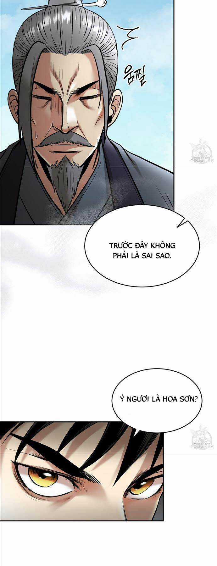 Ma Nhân Hoa Sơn - Chapter 68 - Trang 45