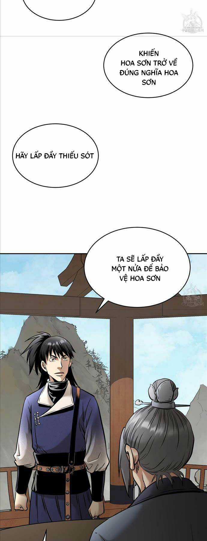 Ma Nhân Hoa Sơn - Chapter 68 - Trang 56