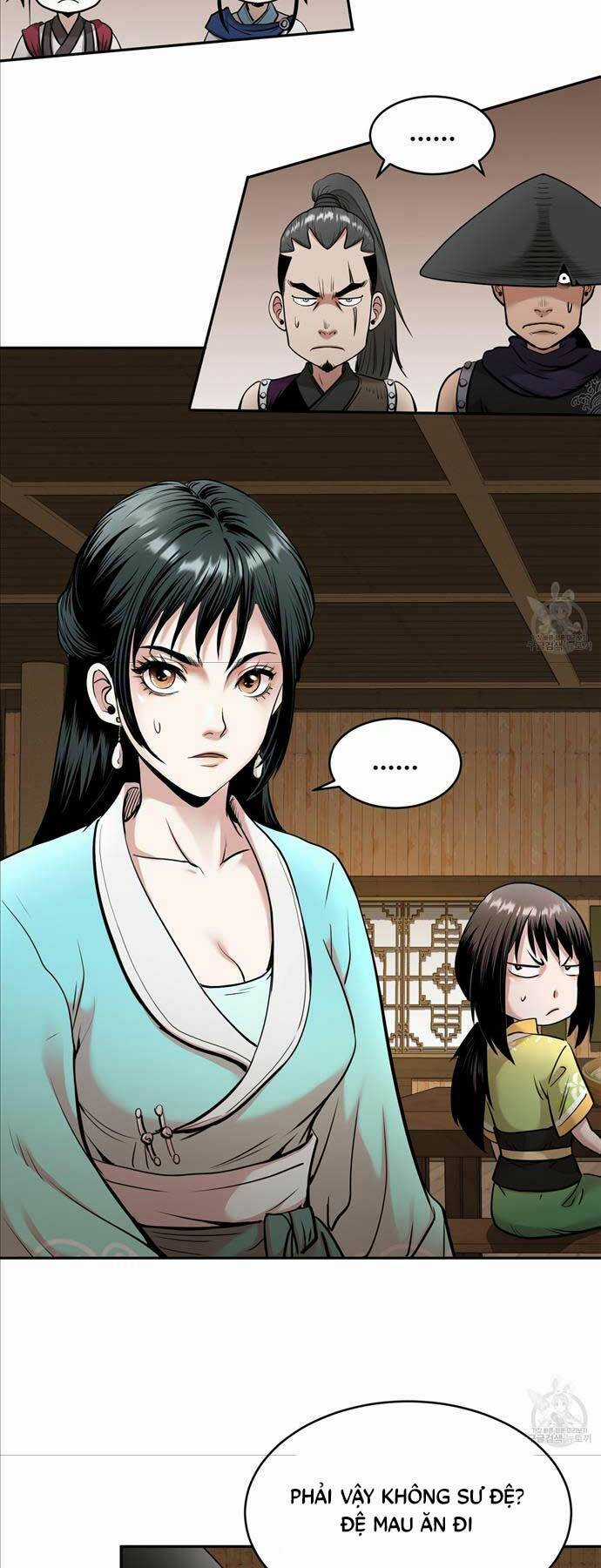 Ma Nhân Hoa Sơn - Chapter 68 - Trang 74