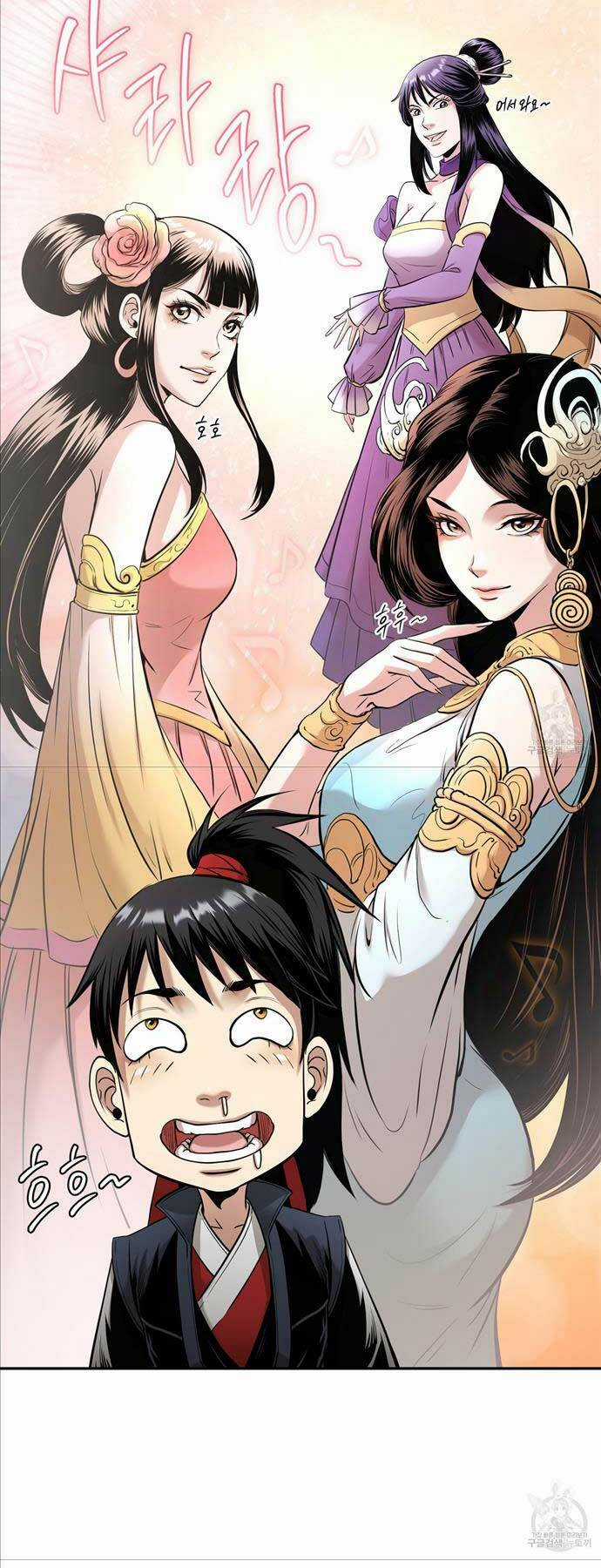 Ma Nhân Hoa Sơn - Chapter 68 - Trang 80