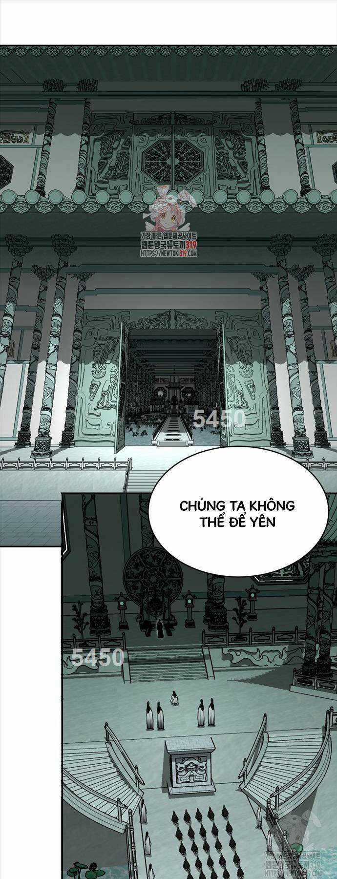 Ma Nhân Hoa Sơn - Chapter 69 - Trang 1