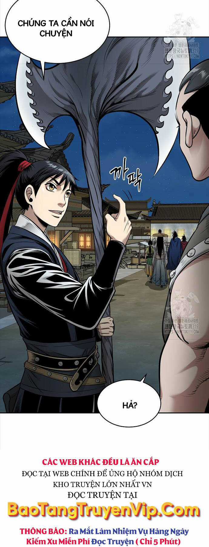 Ma Nhân Hoa Sơn - Chapter 69 - Trang 16