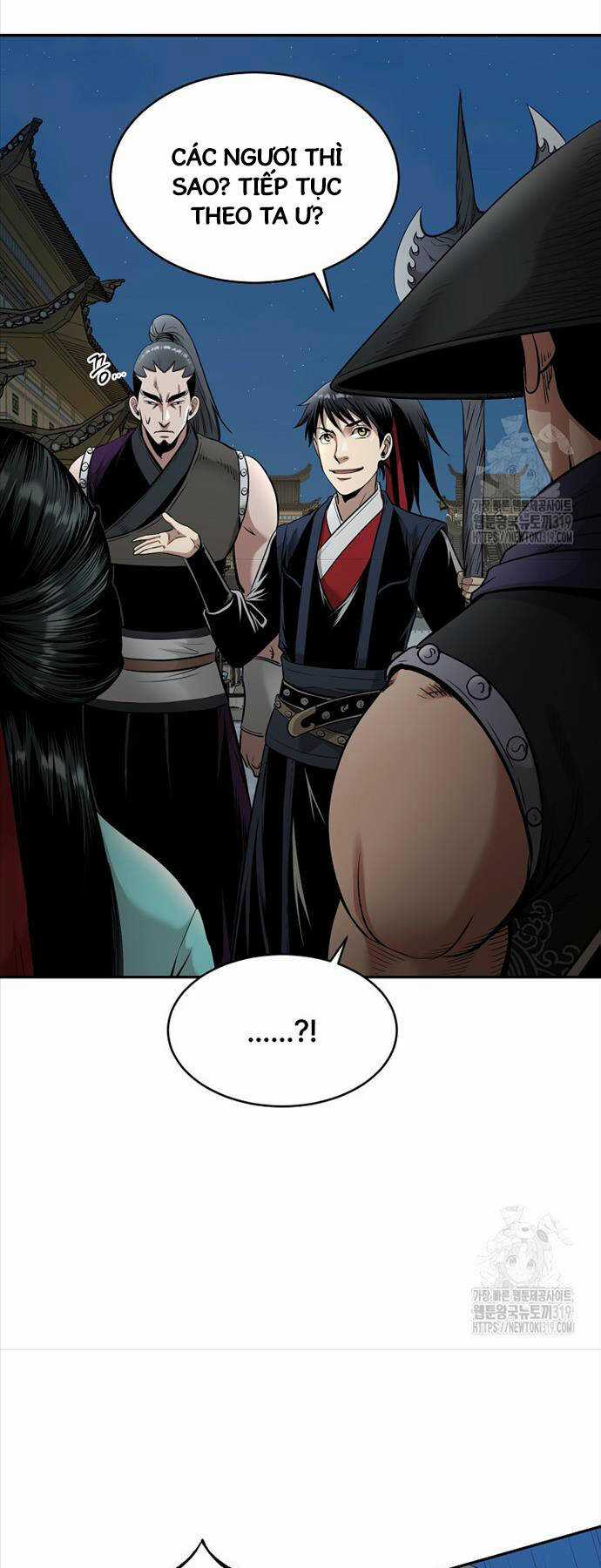 Ma Nhân Hoa Sơn - Chapter 69 - Trang 20