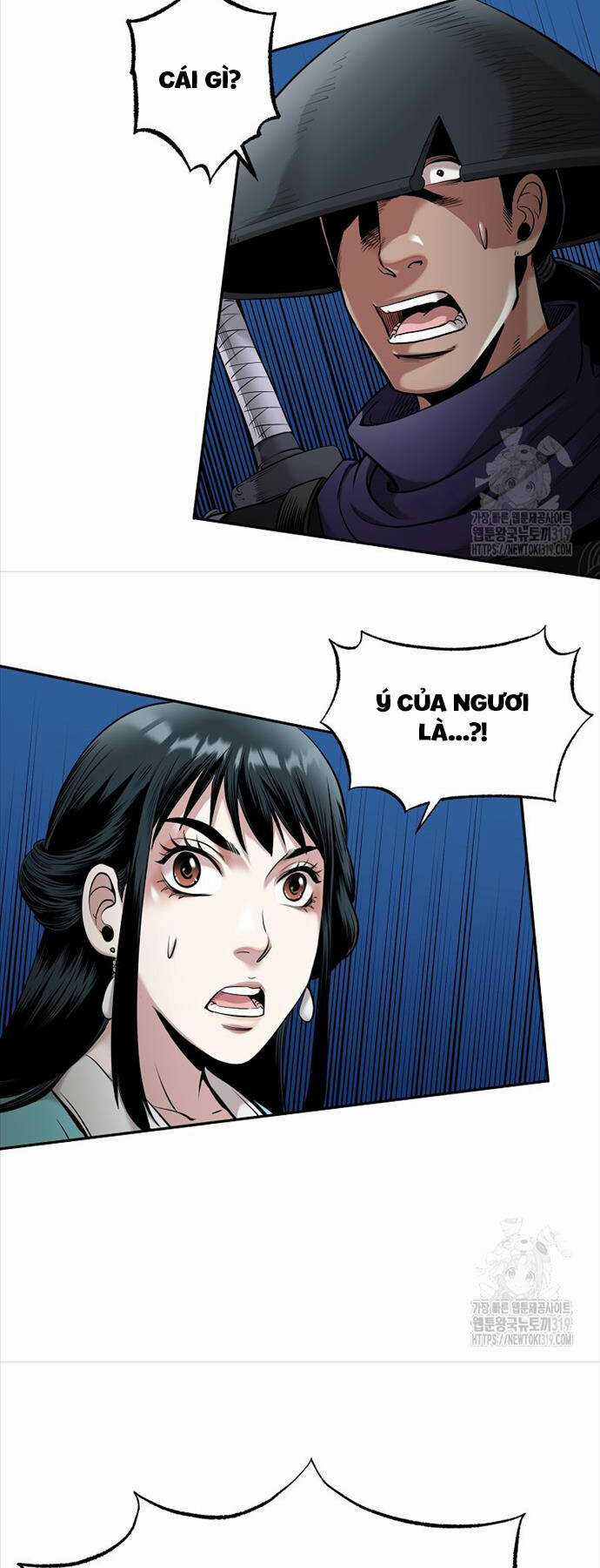 Ma Nhân Hoa Sơn - Chapter 69 - Trang 21