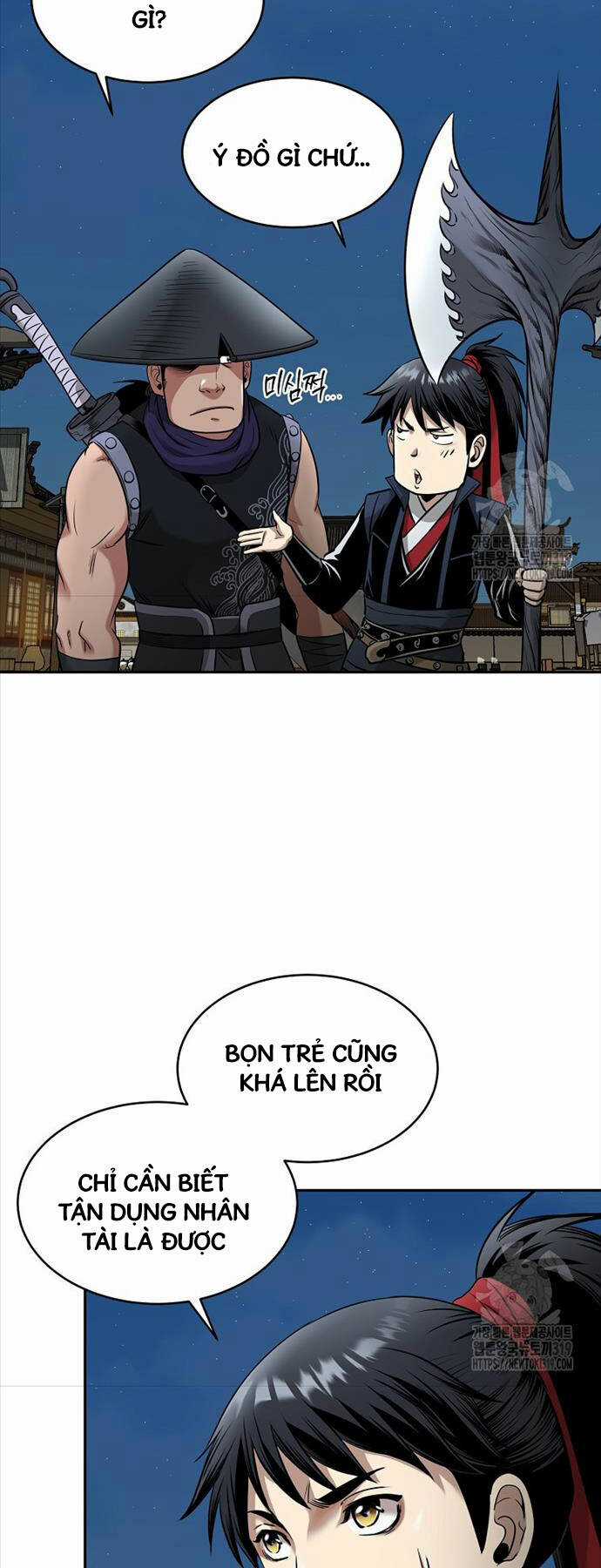 Ma Nhân Hoa Sơn - Chapter 69 - Trang 23