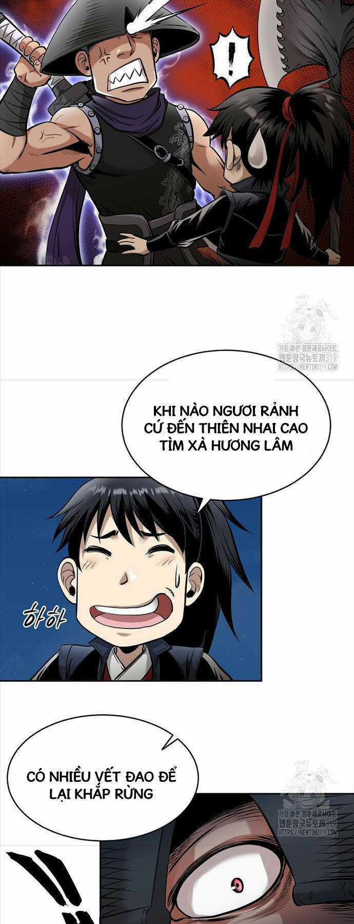 Ma Nhân Hoa Sơn - Chapter 69 - Trang 27