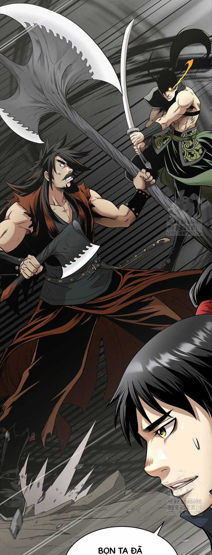 Ma Nhân Hoa Sơn - Chapter 69 - Trang 30