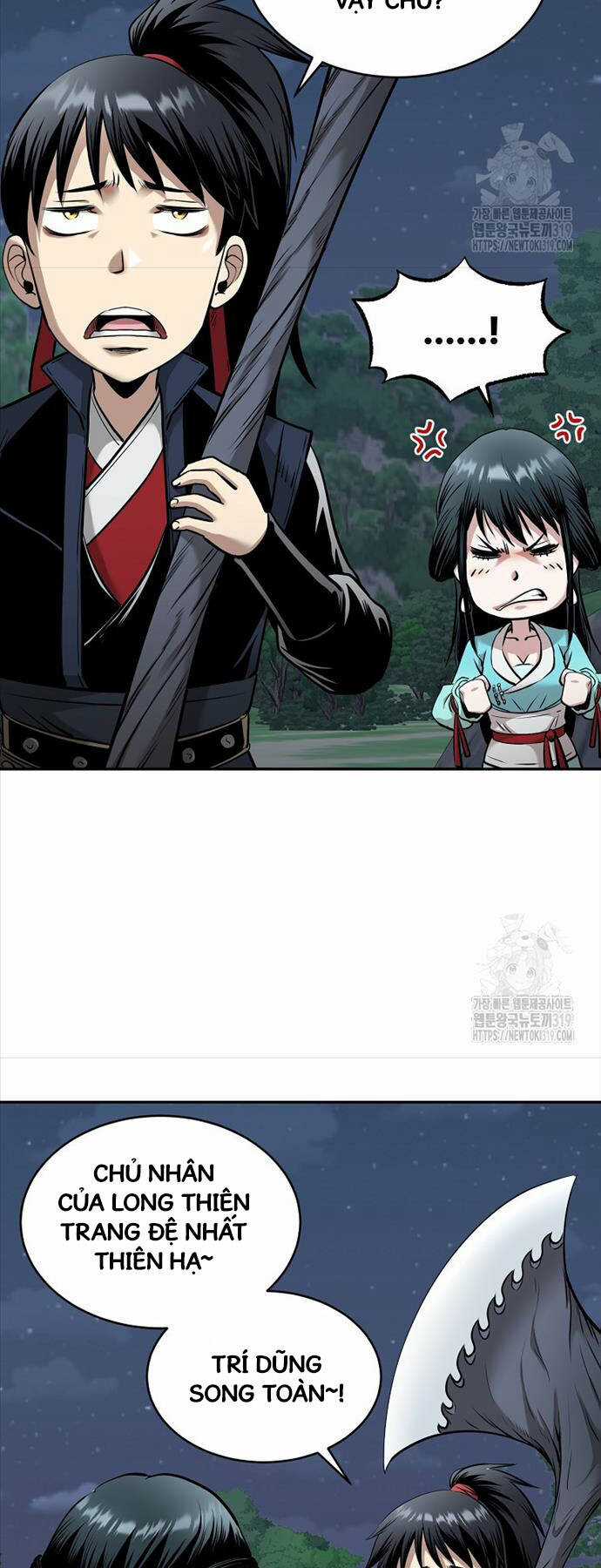 Ma Nhân Hoa Sơn - Chapter 69 - Trang 34