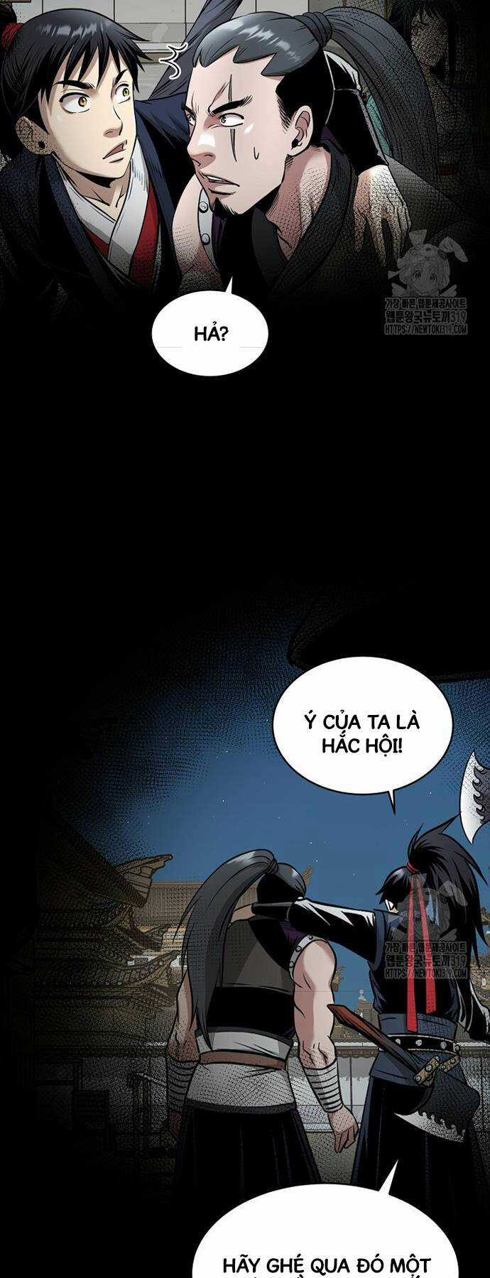 Ma Nhân Hoa Sơn - Chapter 69 - Trang 47