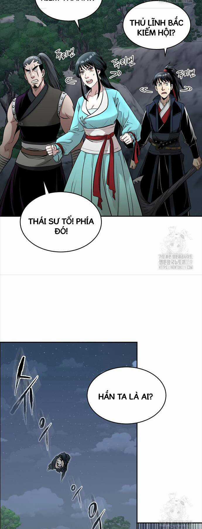 Ma Nhân Hoa Sơn - Chapter 69 - Trang 52