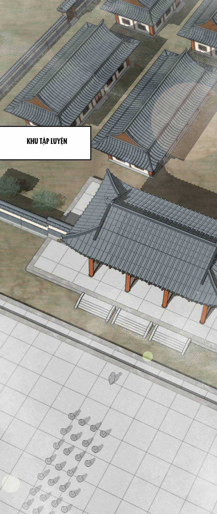 Ma Nhân Hoa Sơn - Chapter 7 - Trang 1