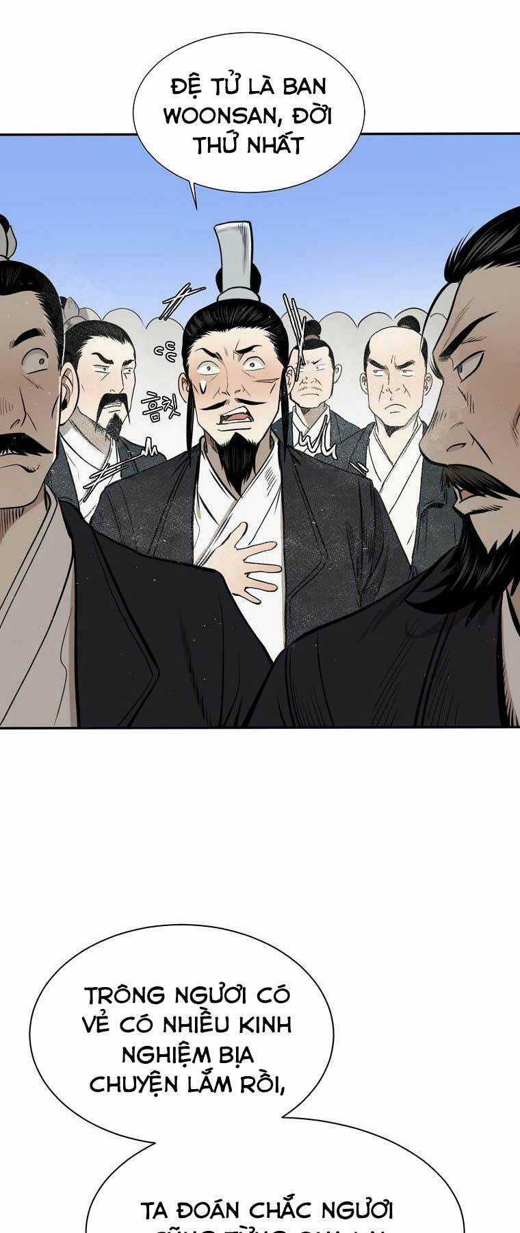 Ma Nhân Hoa Sơn - Chapter 7 - Trang 12