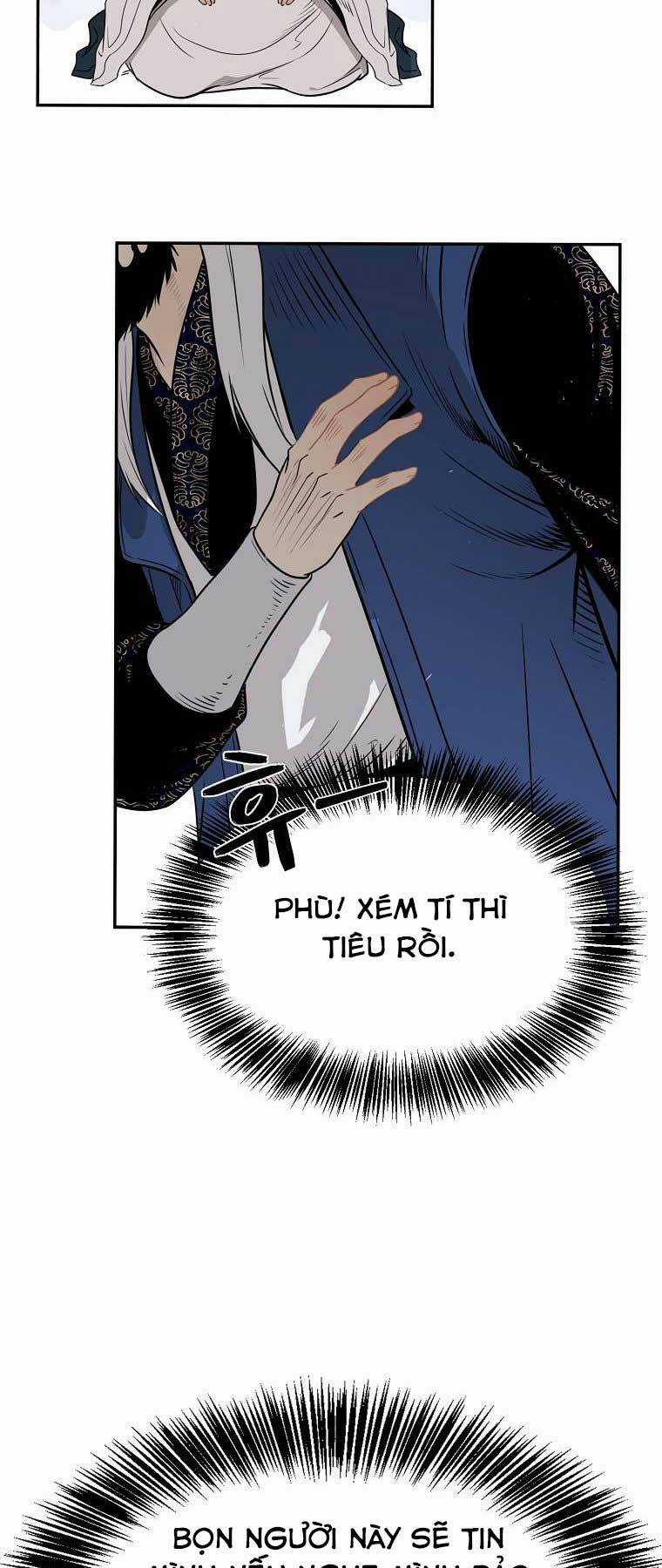 Ma Nhân Hoa Sơn - Chapter 7 - Trang 17