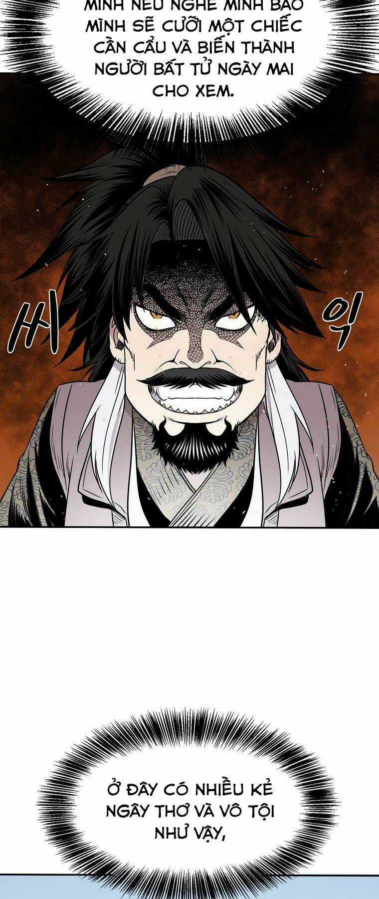 Ma Nhân Hoa Sơn - Chapter 7 - Trang 18