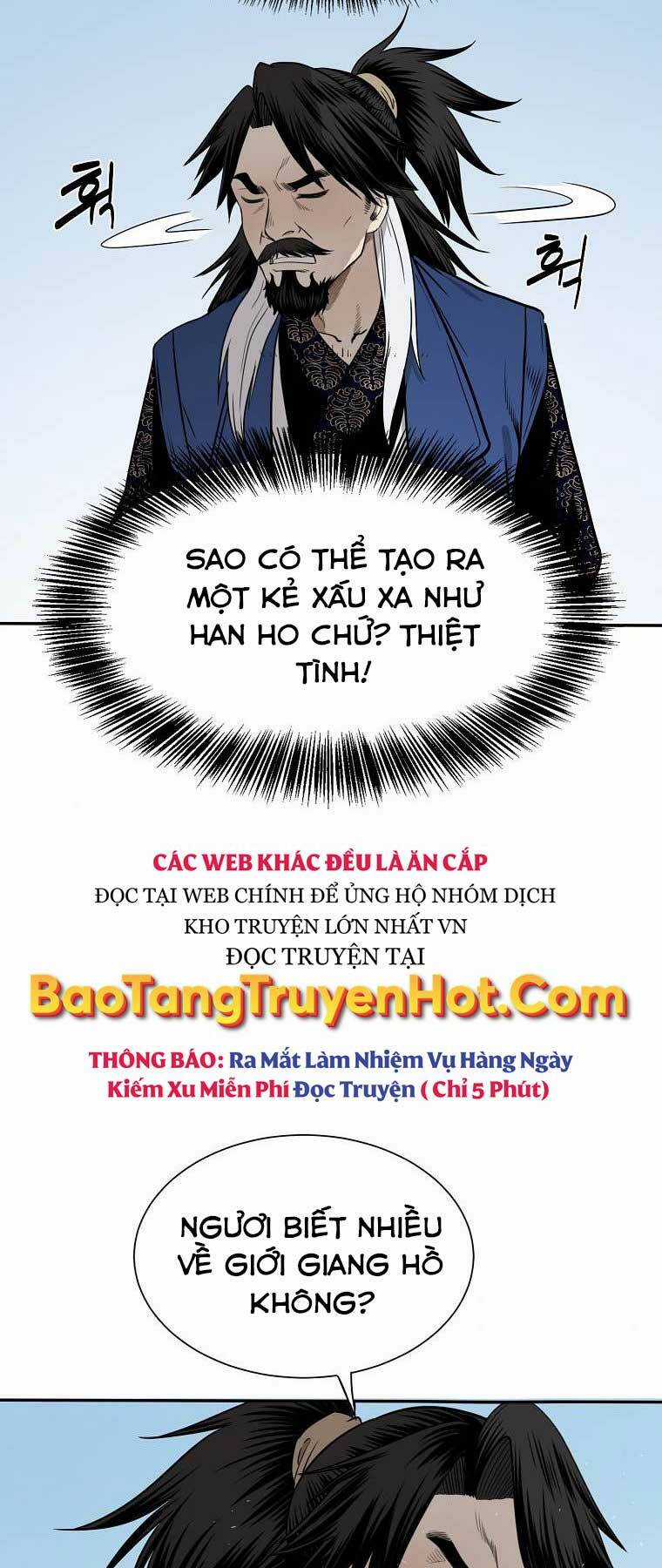 Ma Nhân Hoa Sơn - Chapter 7 - Trang 19