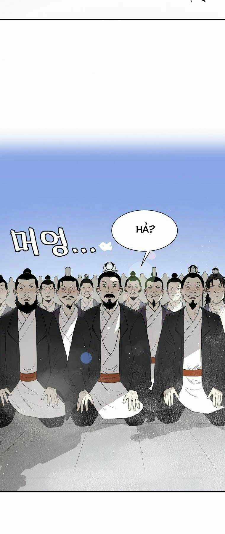 Ma Nhân Hoa Sơn - Chapter 7 - Trang 3