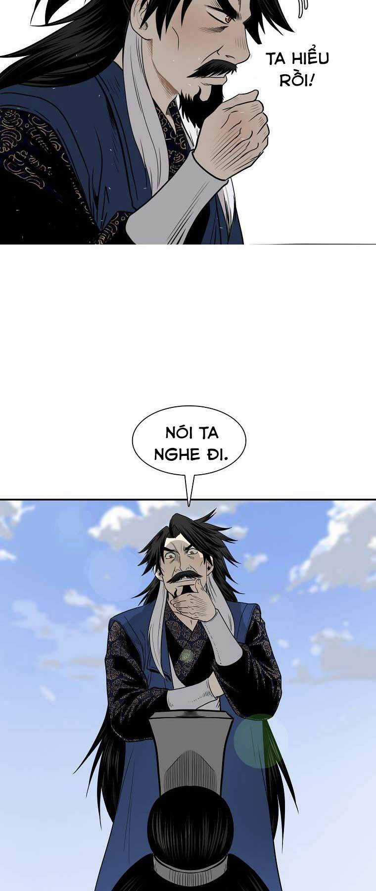 Ma Nhân Hoa Sơn - Chapter 7 - Trang 22