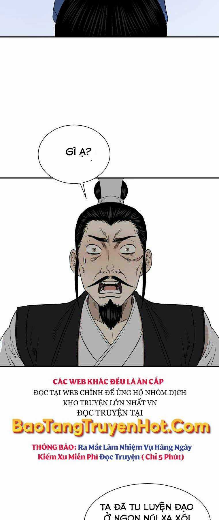 Ma Nhân Hoa Sơn - Chapter 7 - Trang 23