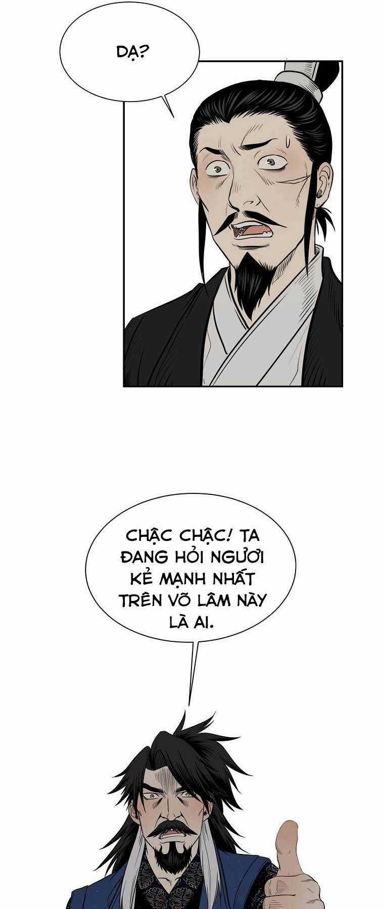 Ma Nhân Hoa Sơn - Chapter 7 - Trang 27