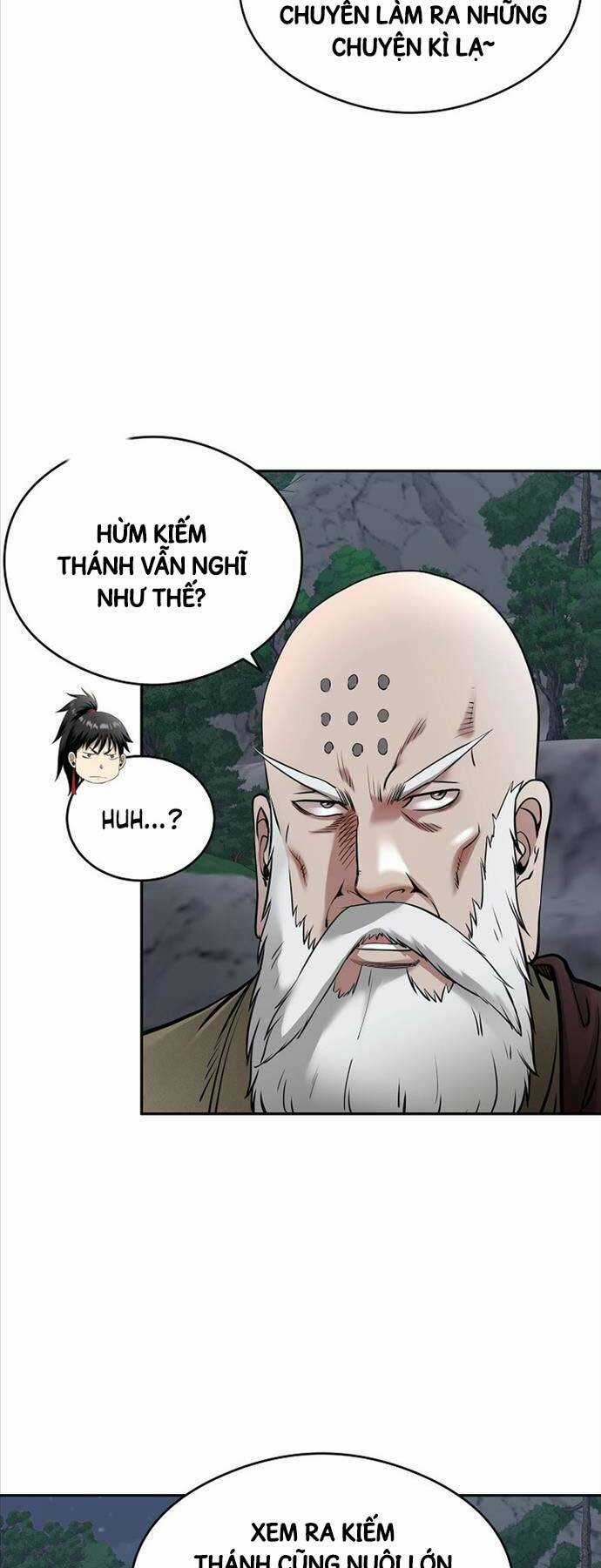 Ma Nhân Hoa Sơn - Chapter 70 - Trang 16