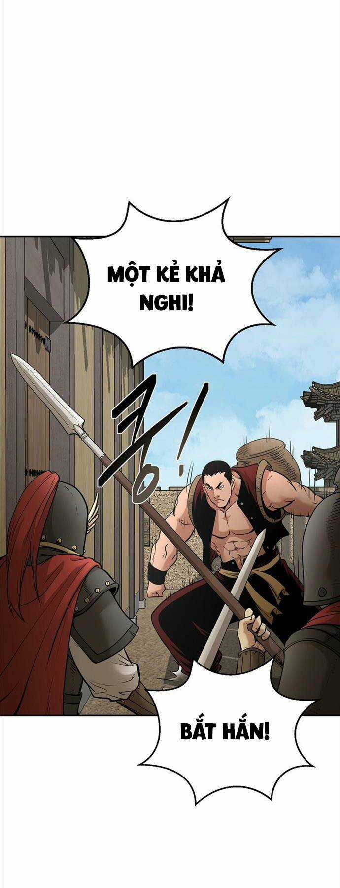 Ma Nhân Hoa Sơn - Chapter 70 - Trang 34