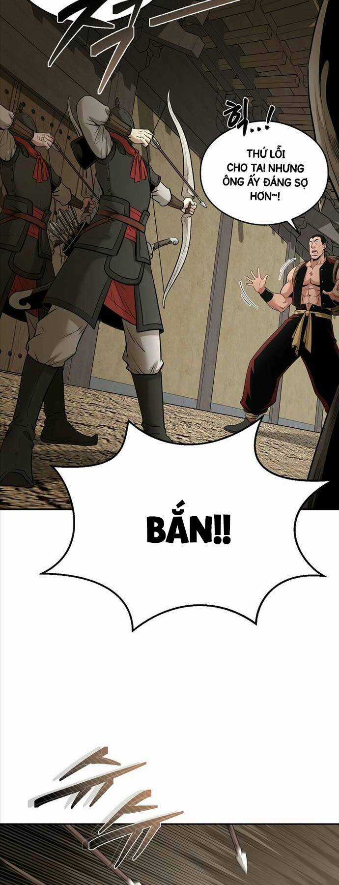 Ma Nhân Hoa Sơn - Chapter 70 - Trang 36