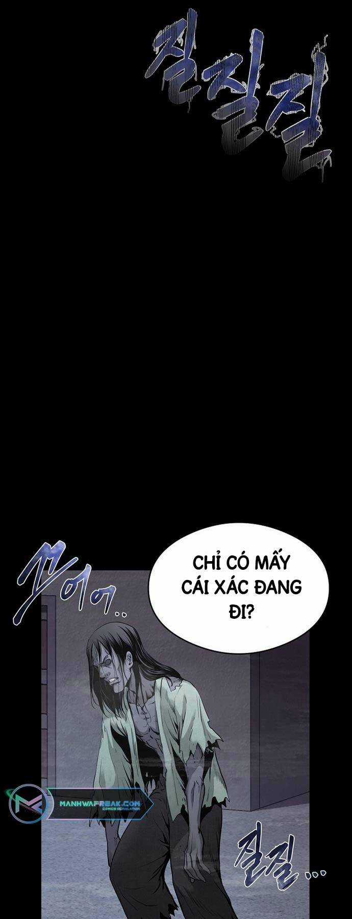 Ma Nhân Hoa Sơn - Chapter 70 - Trang 45