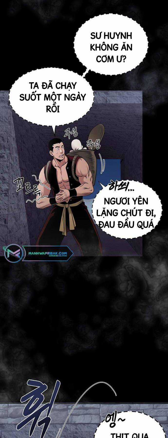 Ma Nhân Hoa Sơn - Chapter 70 - Trang 48