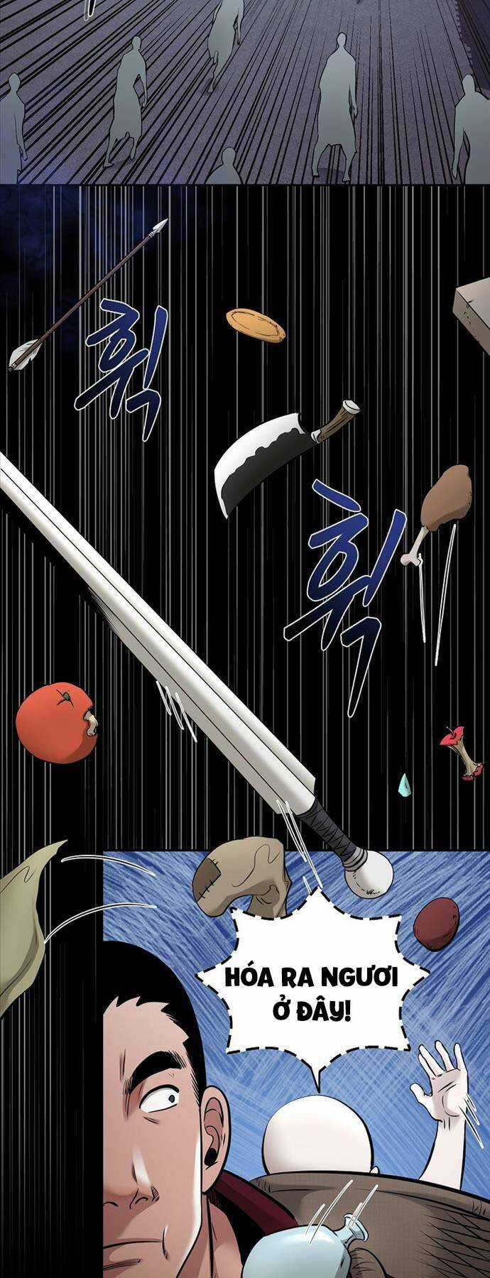 Ma Nhân Hoa Sơn - Chapter 70 - Trang 53