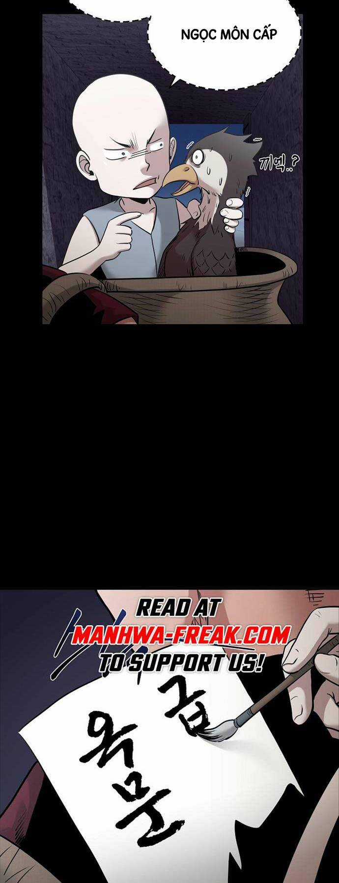 Ma Nhân Hoa Sơn - Chapter 70 - Trang 56