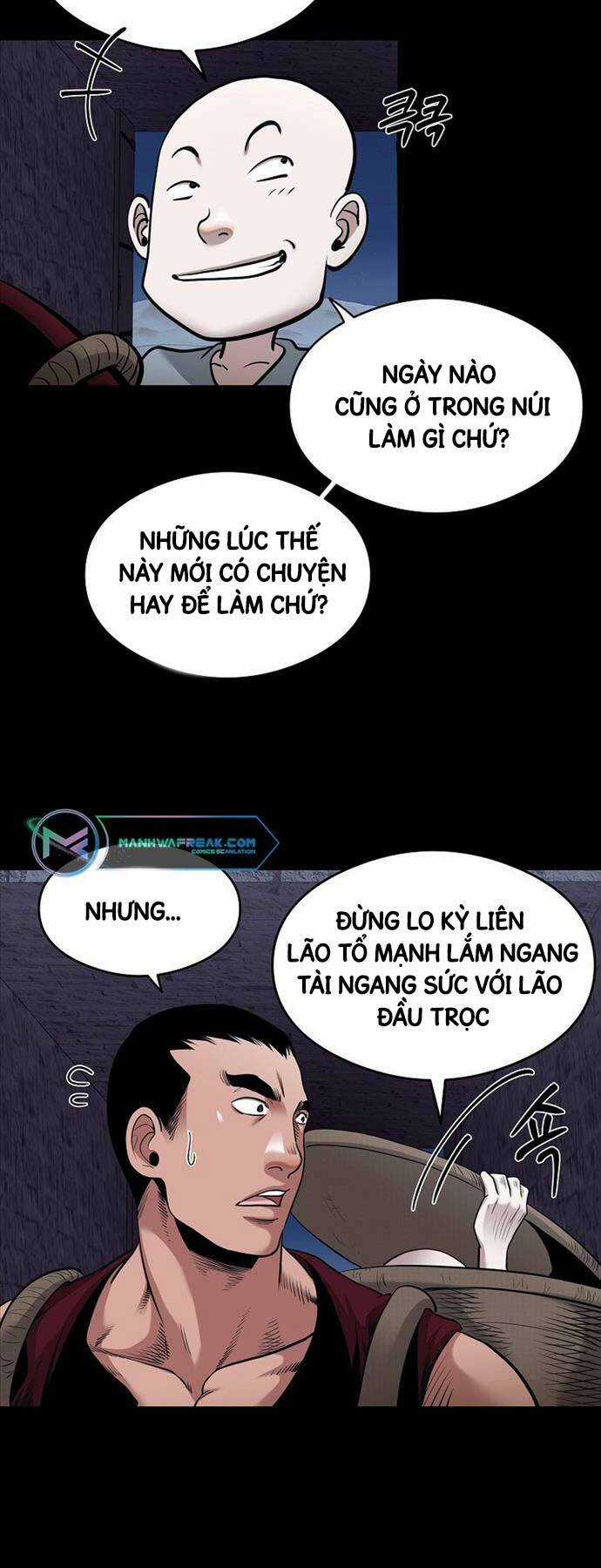 Ma Nhân Hoa Sơn - Chapter 70 - Trang 59