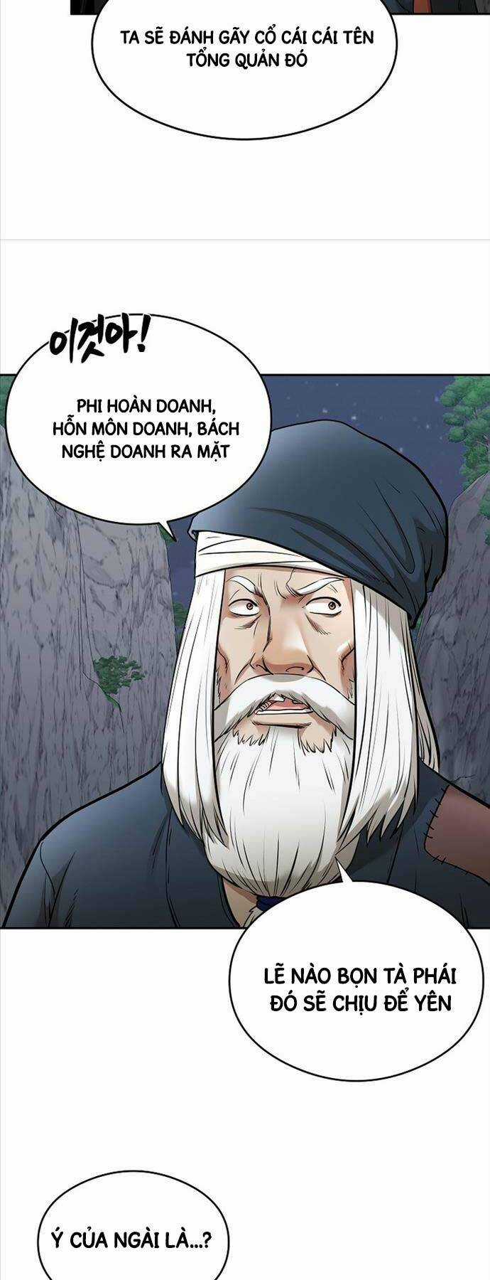 Ma Nhân Hoa Sơn - Chapter 70 - Trang 8