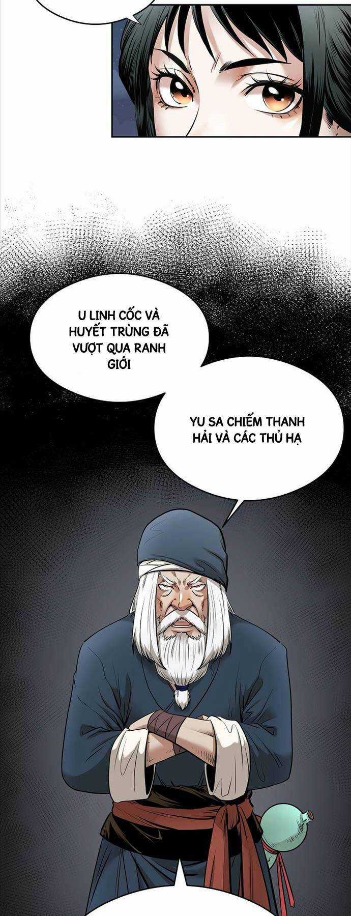 Ma Nhân Hoa Sơn - Chapter 70 - Trang 9