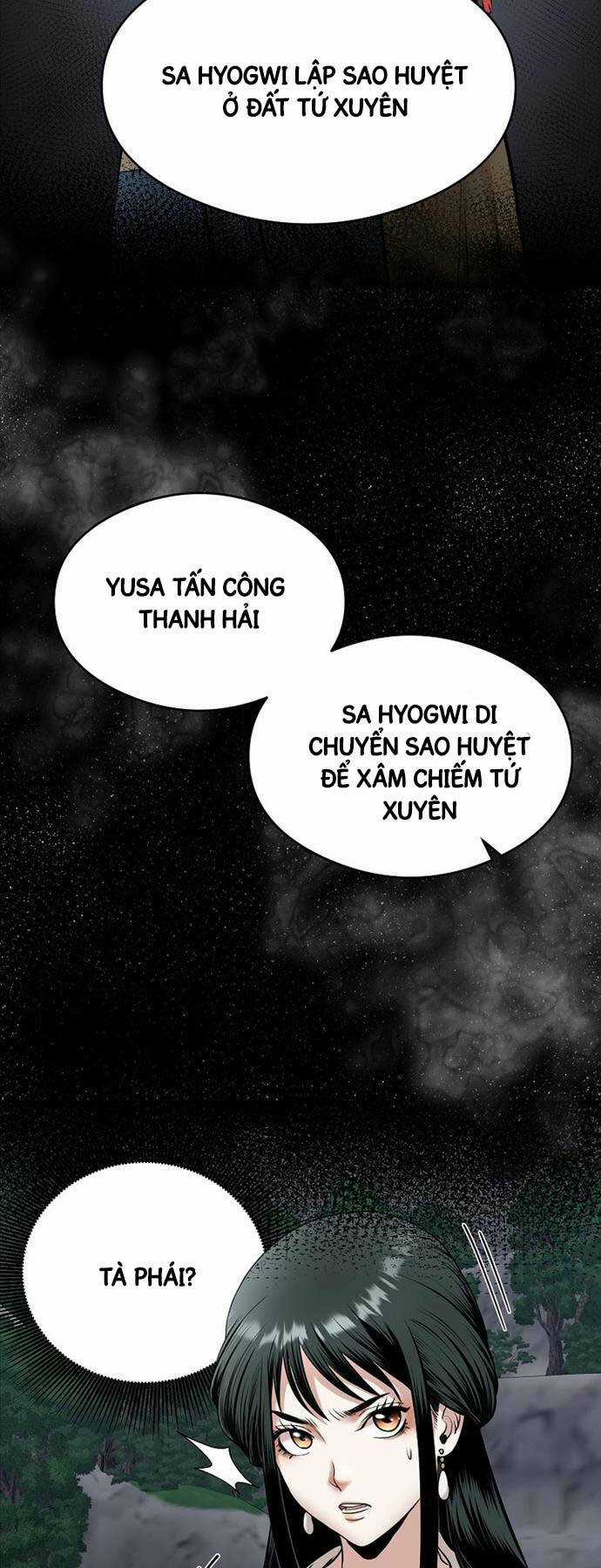 Ma Nhân Hoa Sơn - Chapter 70 - Trang 10