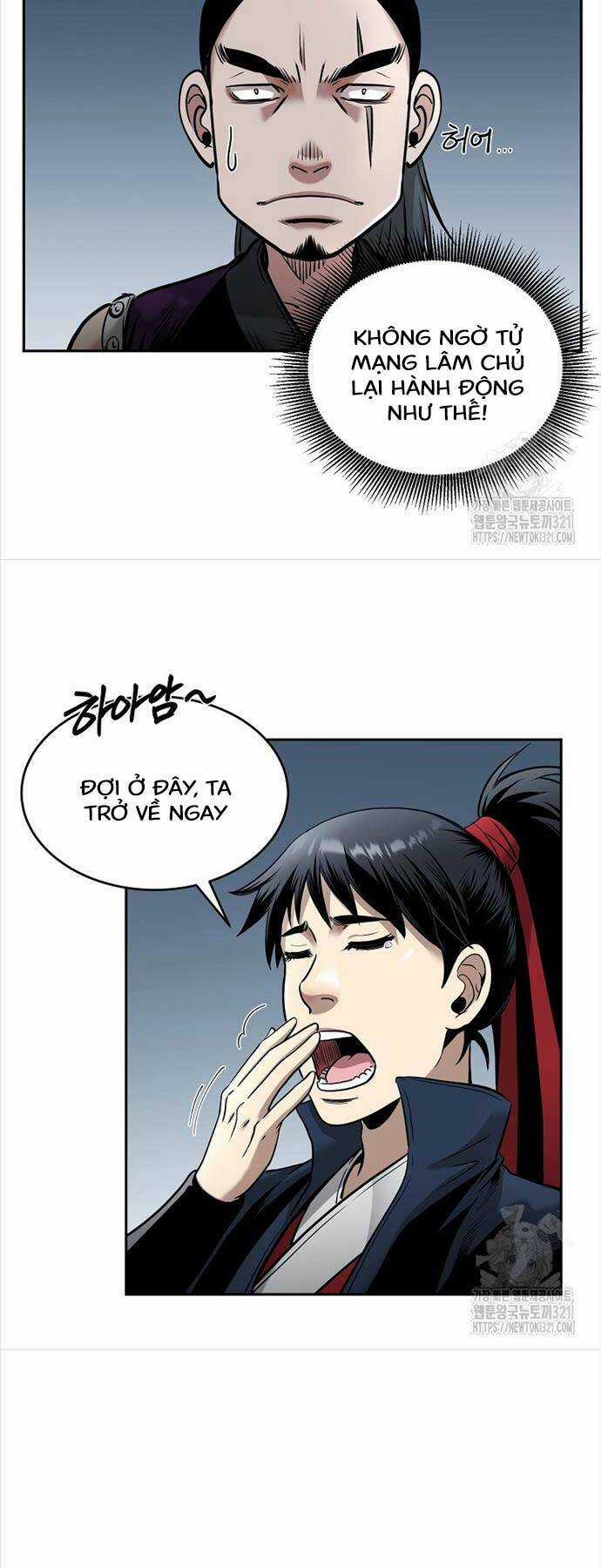 Ma Nhân Hoa Sơn - Chapter 71 - Trang 20