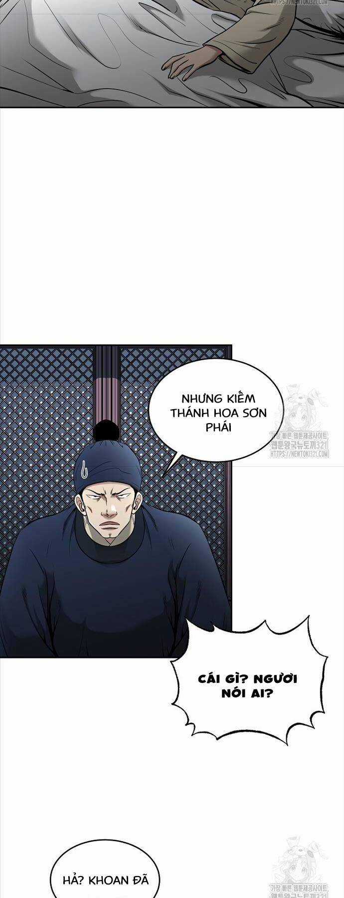 Ma Nhân Hoa Sơn - Chapter 71 - Trang 3