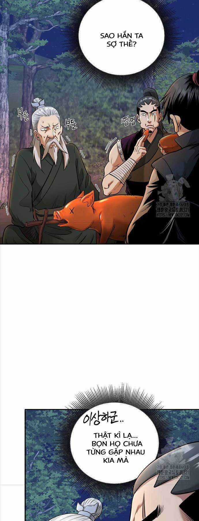 Ma Nhân Hoa Sơn - Chapter 71 - Trang 29