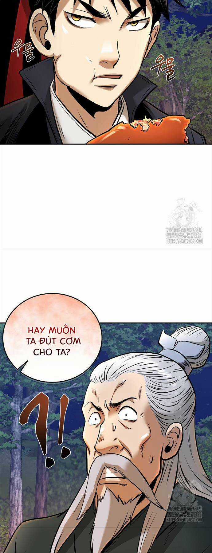 Ma Nhân Hoa Sơn - Chapter 71 - Trang 32