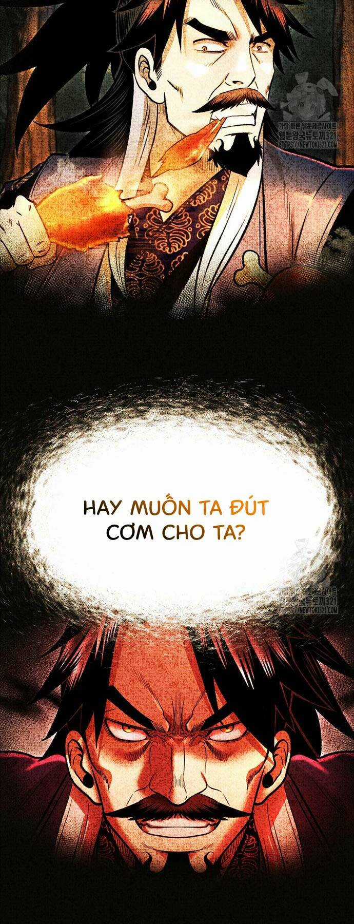 Ma Nhân Hoa Sơn - Chapter 71 - Trang 34