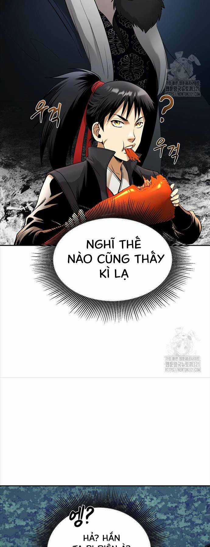 Ma Nhân Hoa Sơn - Chapter 71 - Trang 36